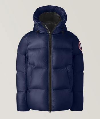 Canada Goose Lawrence Down-Filled Puffer Jacket, Coats