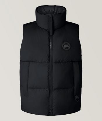 Canada goose outlet black body warmer