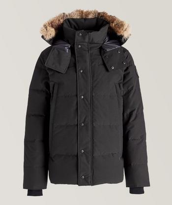 Canada Goose Chateau Parka Black Label | Coats | Harry Rosen