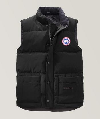 Canada goose hotsell garson vest