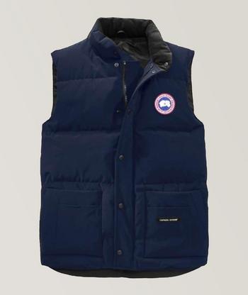 Canada goose shop carson vest inside