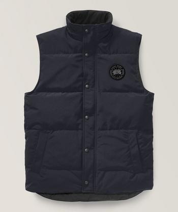 Canada goose shop garson vest red