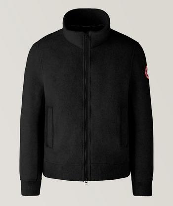 Canada goose cheap fleece jacket