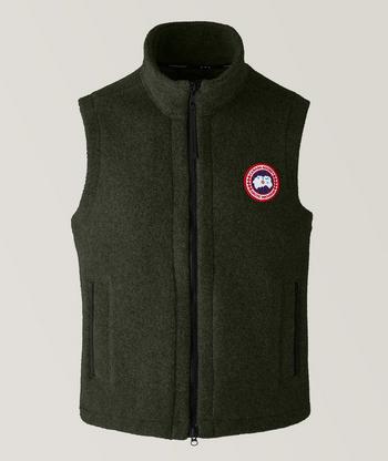 Canada goose knitwear clearance vest