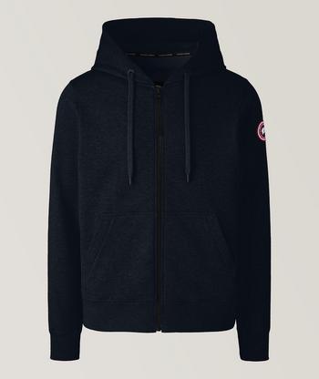 Canada Goose Ferris Full Zip Hooded Sweater | Sweaters