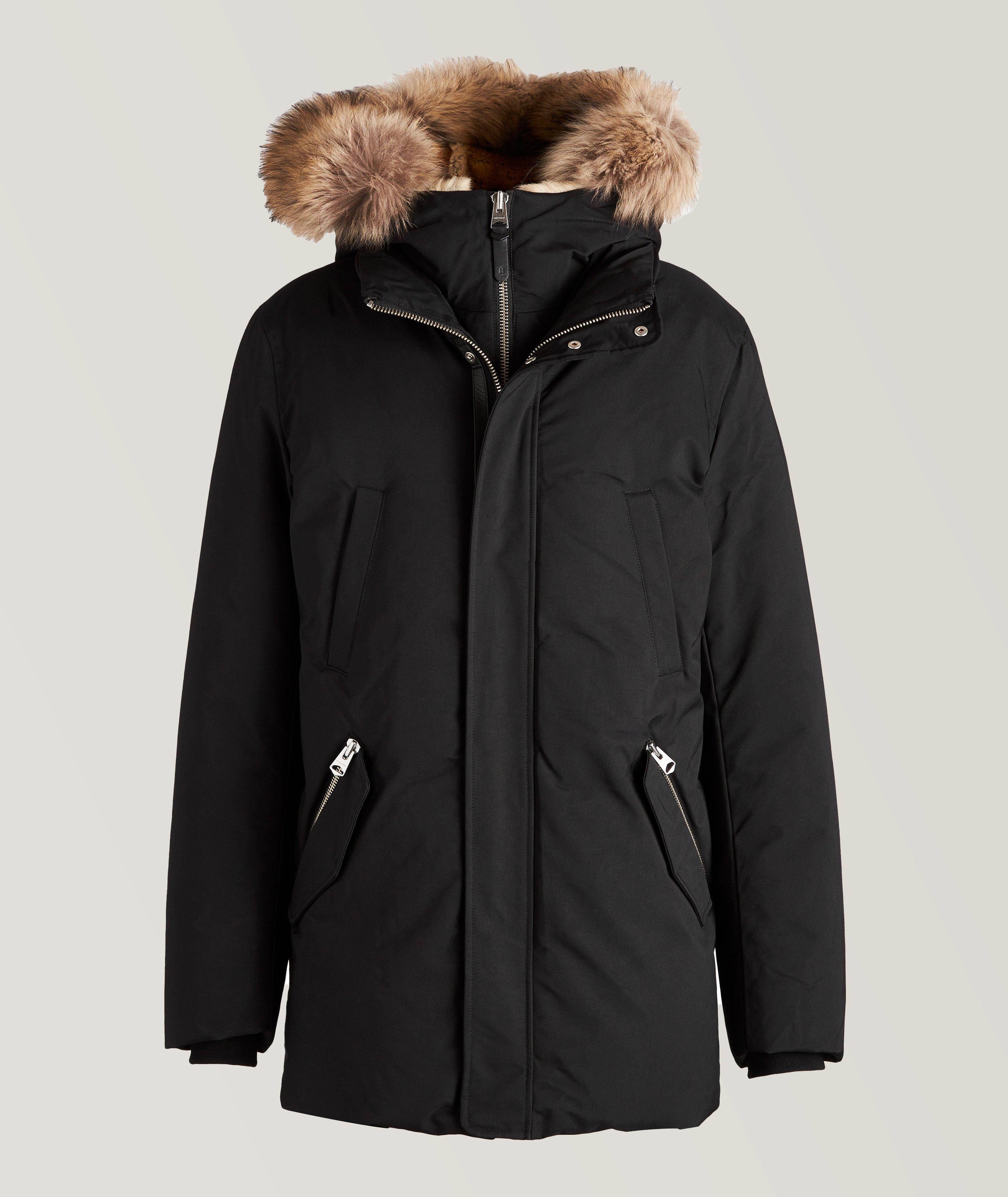 EDWARD 2-in-1 Down Parka