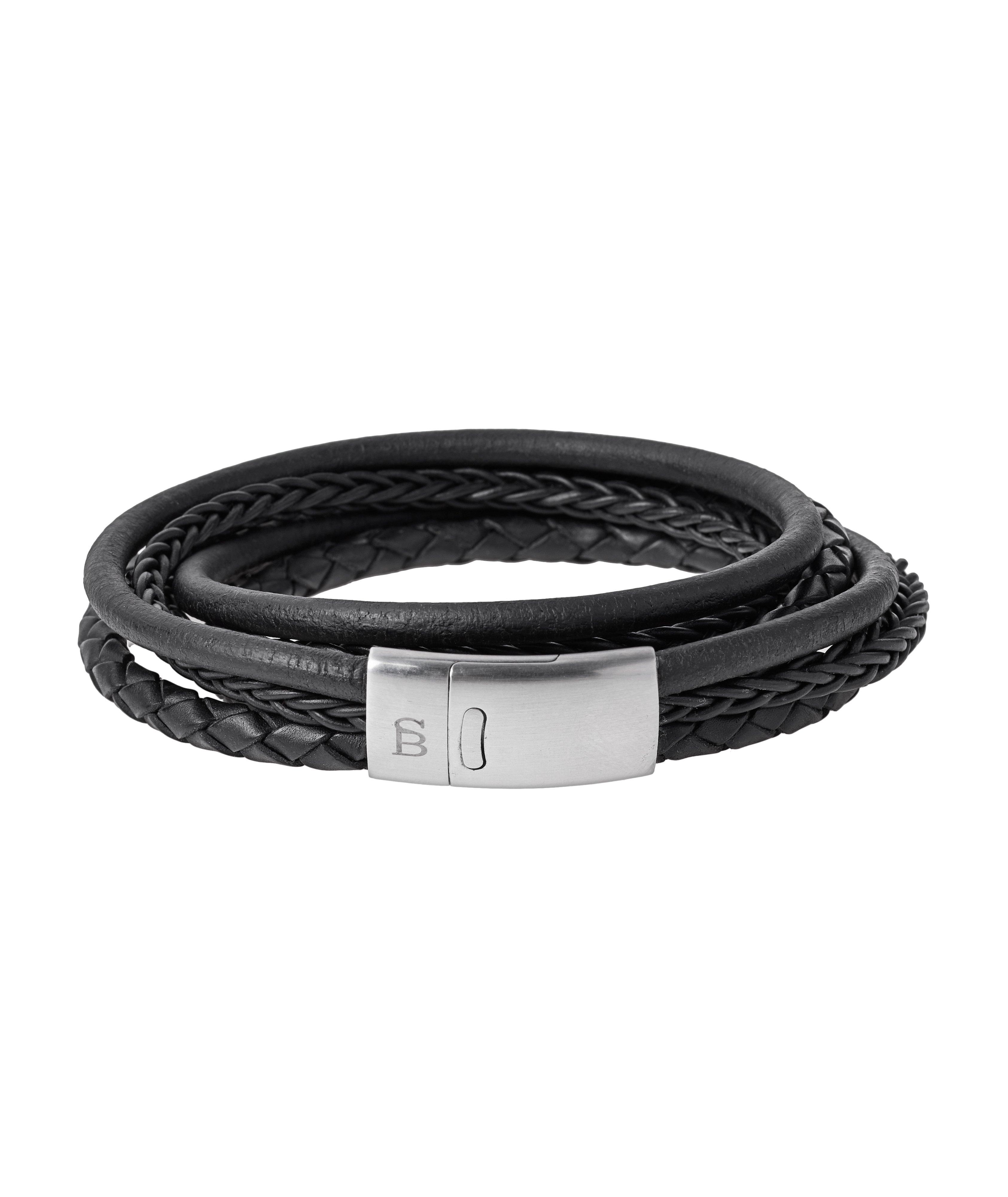 Bonacci Braided Bracelet image 0