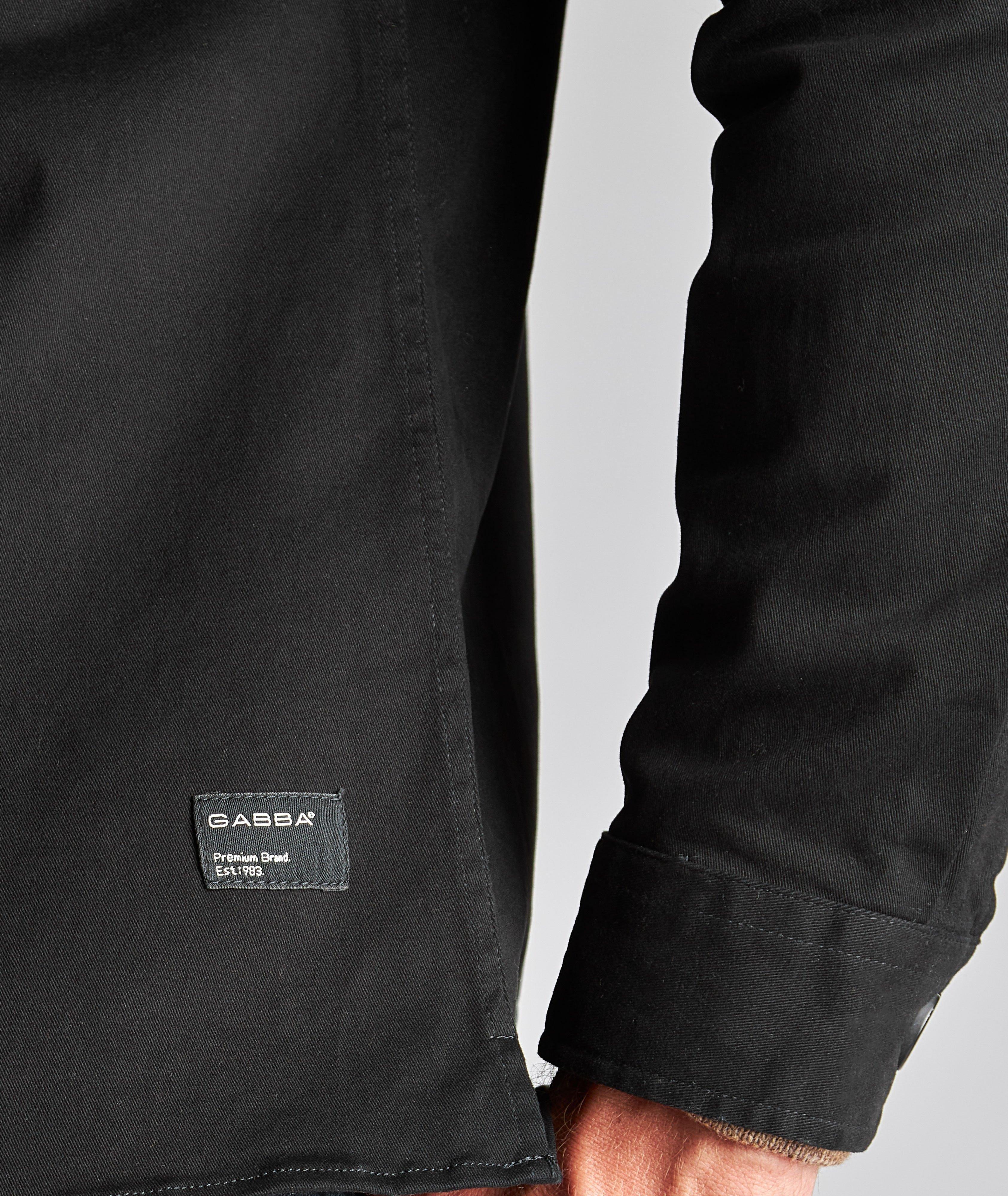 Topper Stretch-Cotton Workwear Jacket image 2