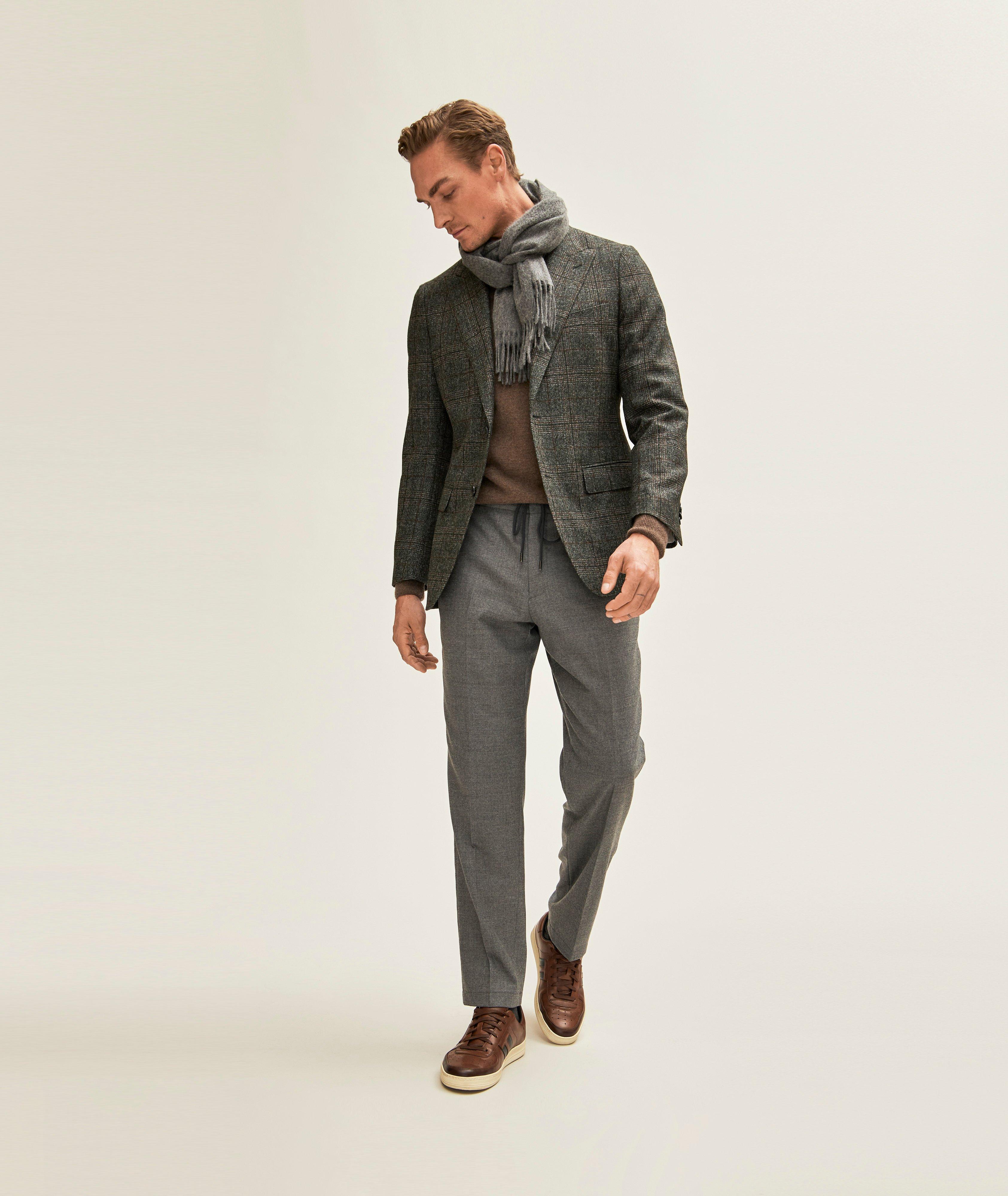 Harold Cashmere V Neck Sweater Sweaters Knits Final Cut