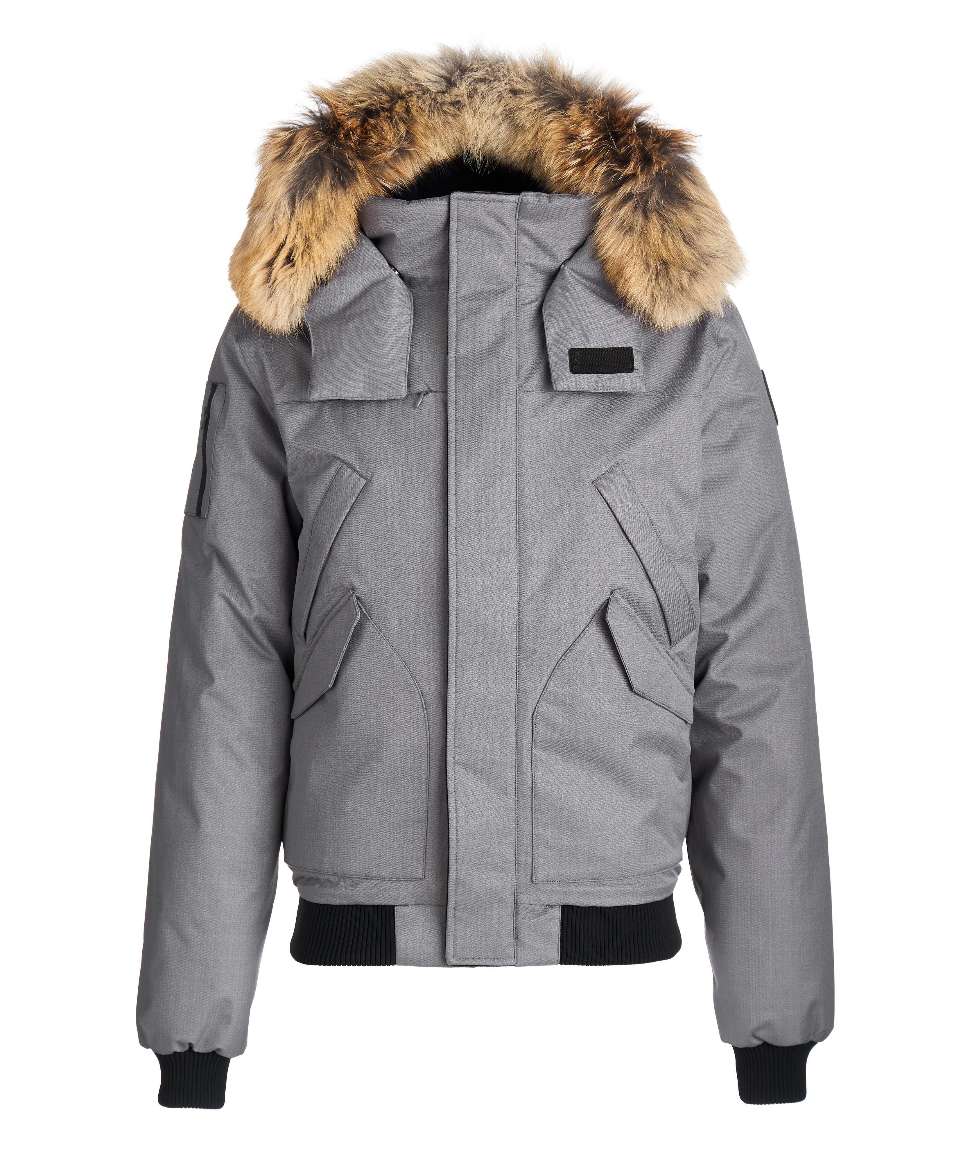 Dylan Down Bomber Jacket image 0