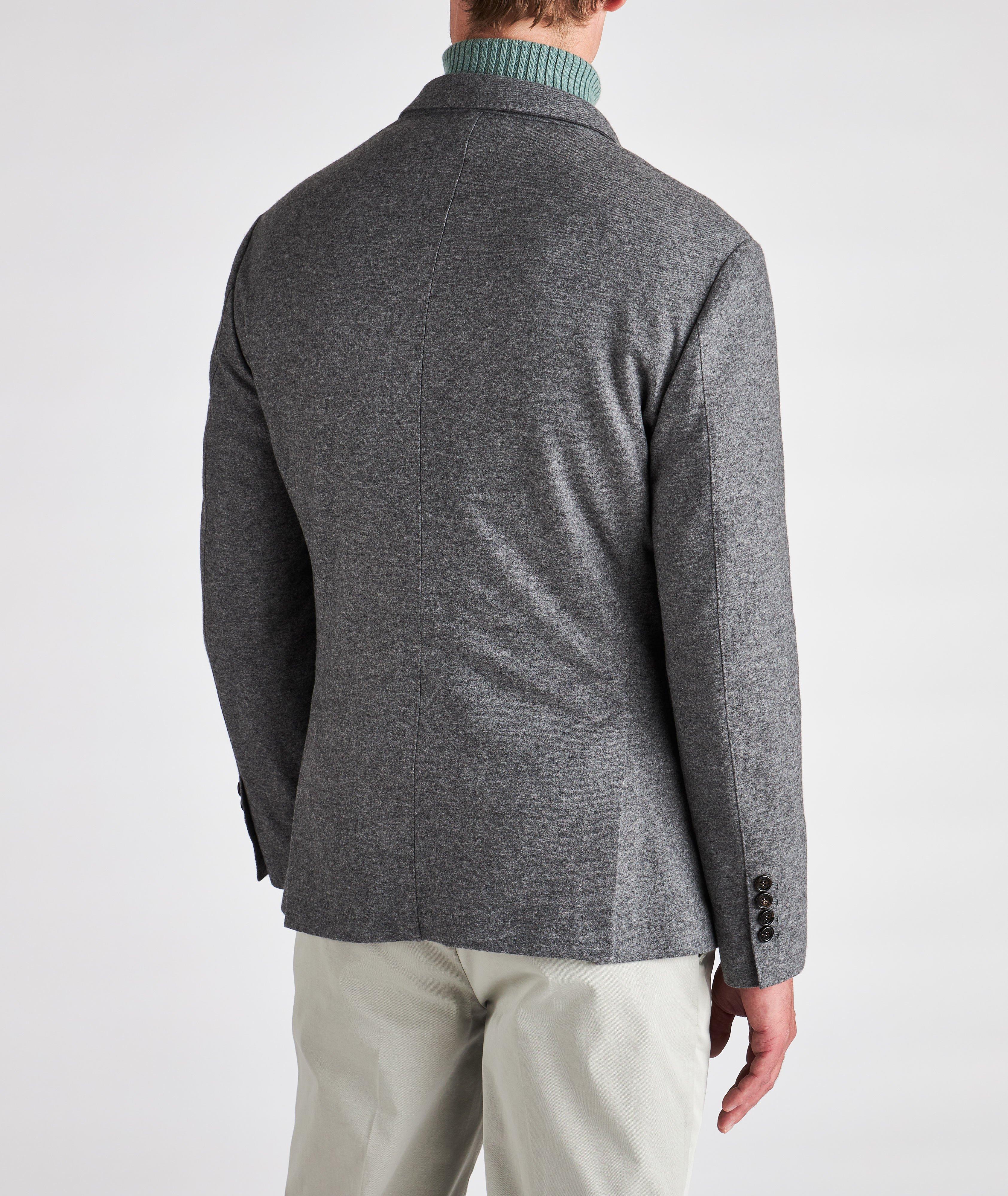 Cashmere Jersey Sports Jacket image 3