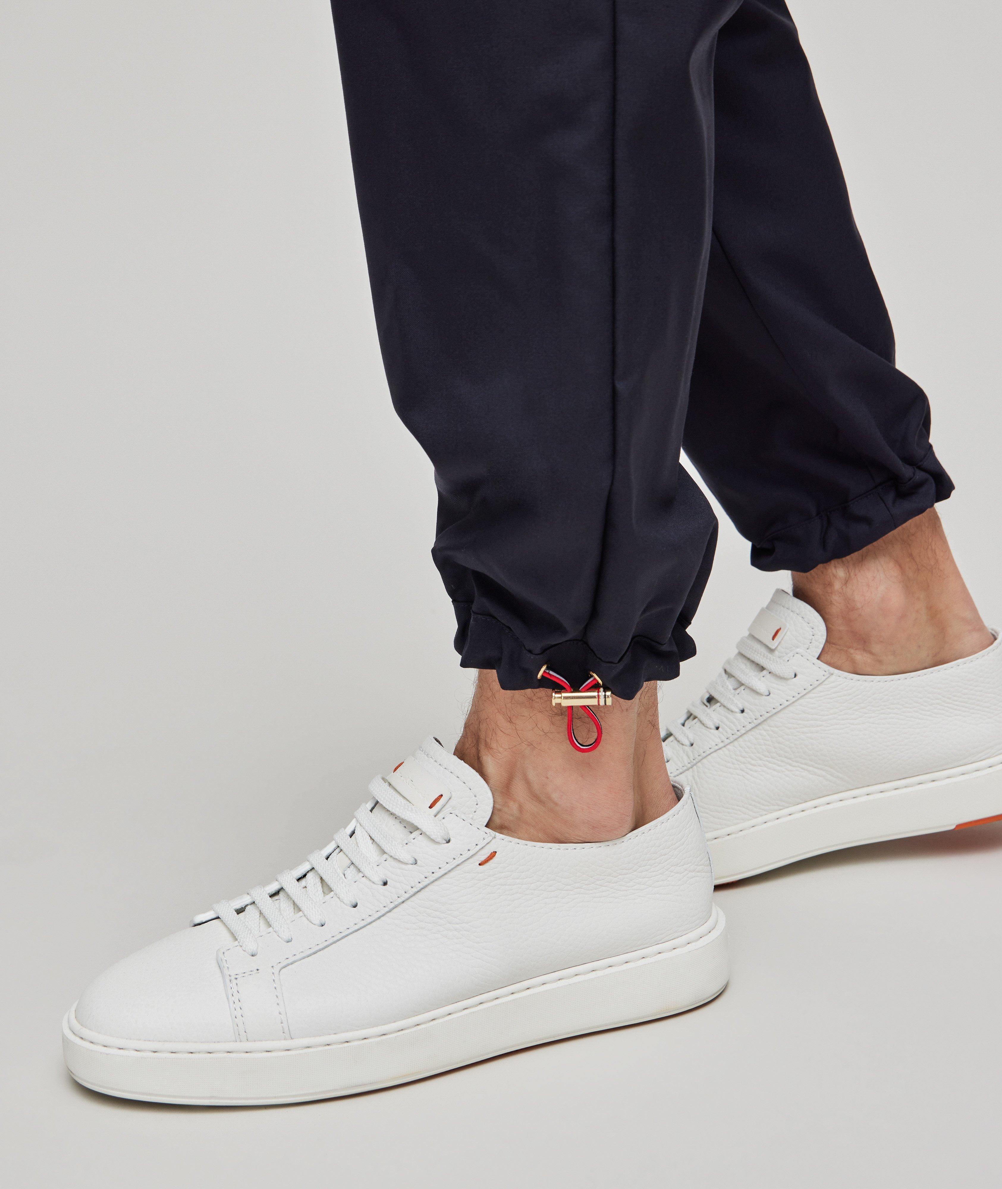 4-Bar Drawstring Joggers image 3