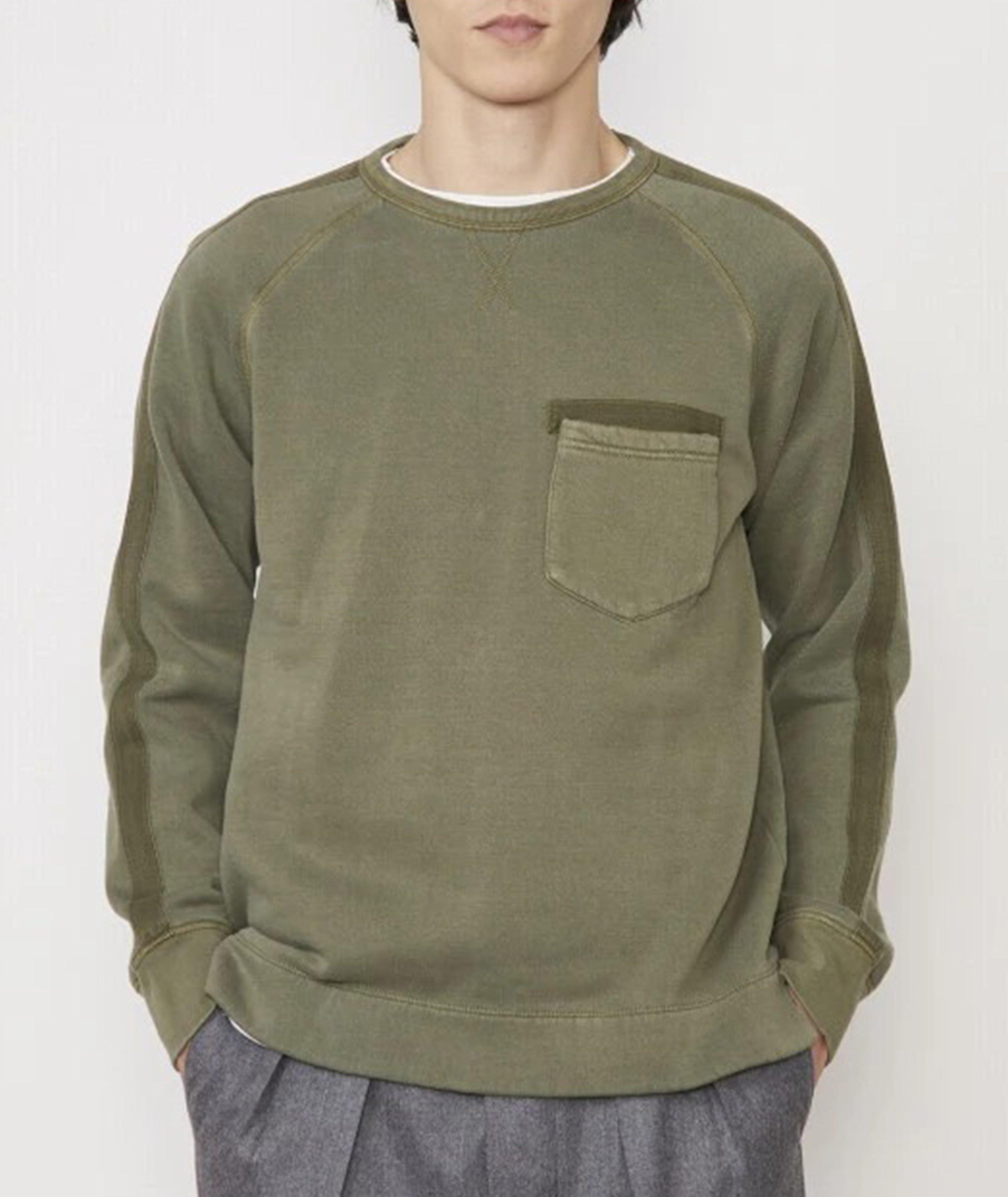 Brody Organic Cotton-Blend Sweater image 0