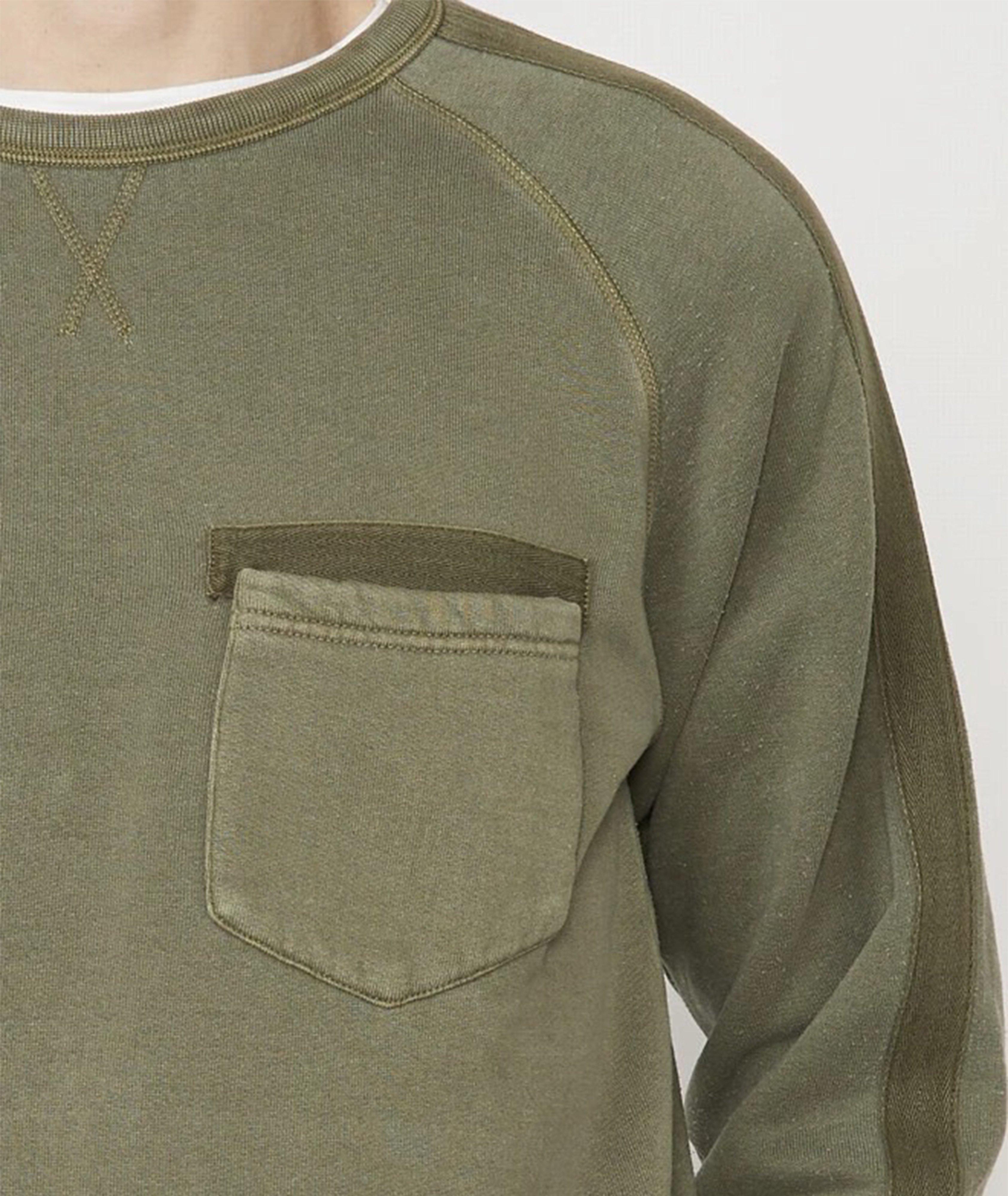 Brody Organic Cotton-Blend Sweater image 1