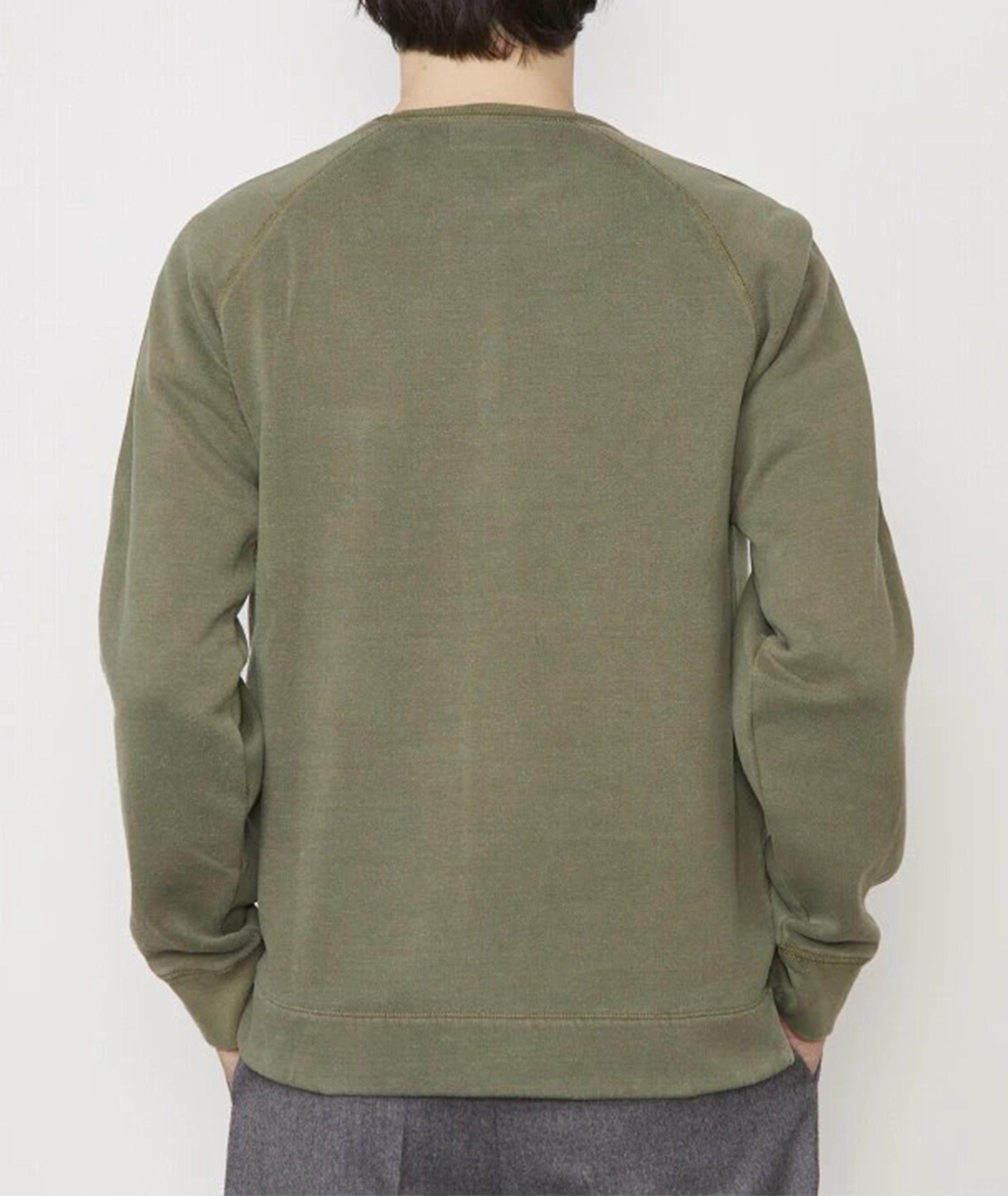 Brody Organic Cotton-Blend Sweater image 2