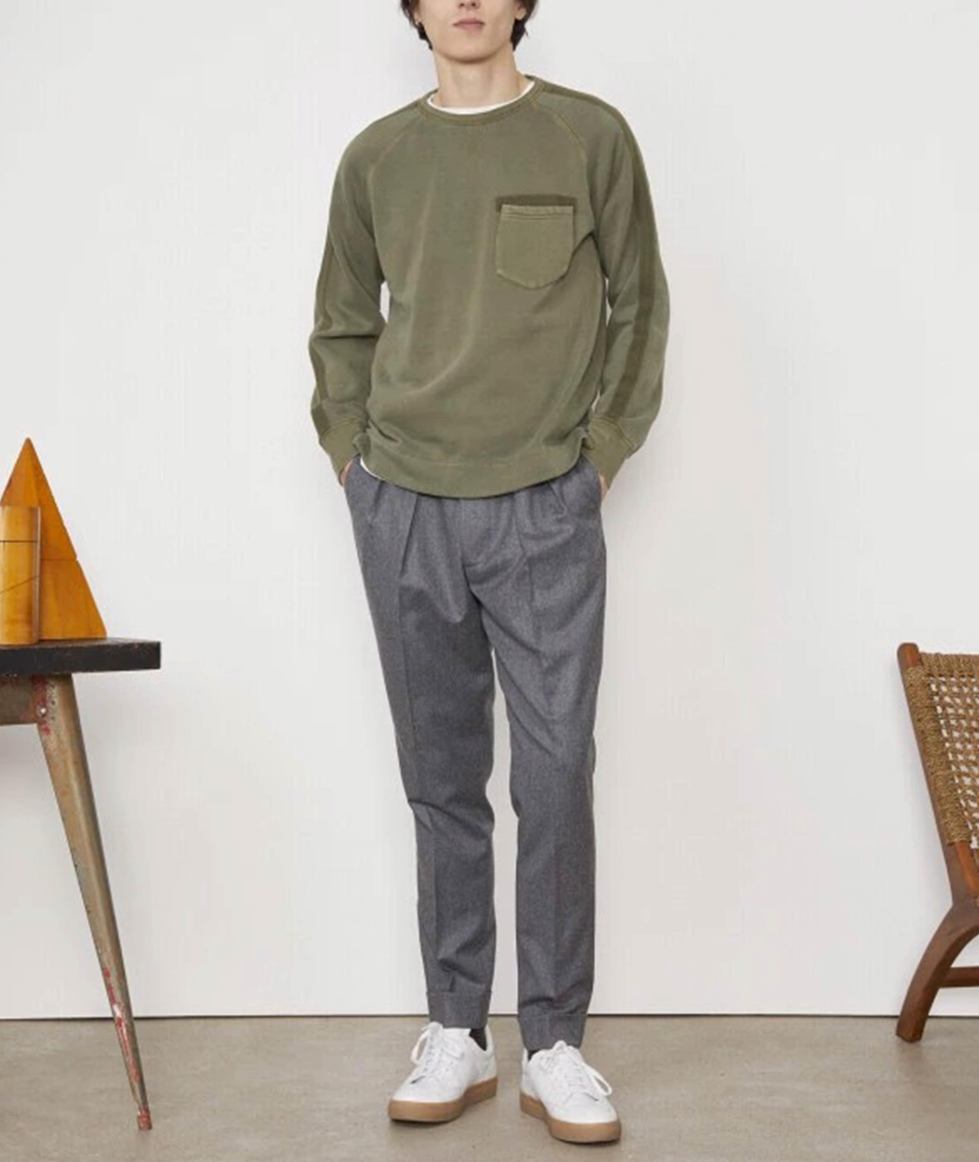 Brody Organic Cotton-Blend Sweater image 3