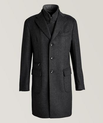 Next black hotsell wool coat