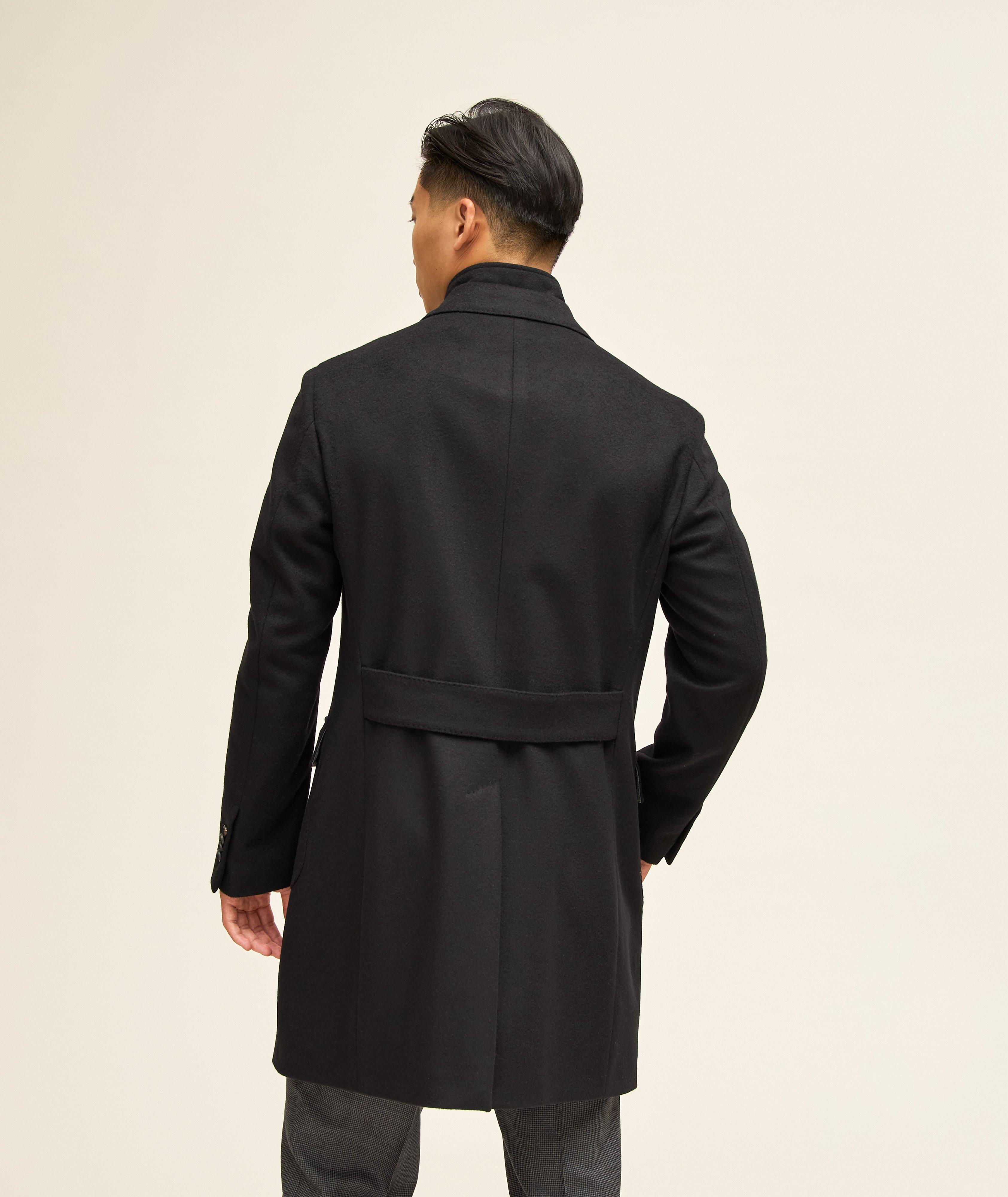 Wool-Cashmere Overcoat  image 3