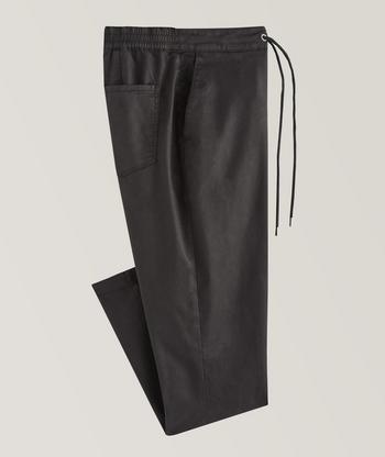 Paige Transcend Leyton Slim Straight Leg Pants - ShopStyle