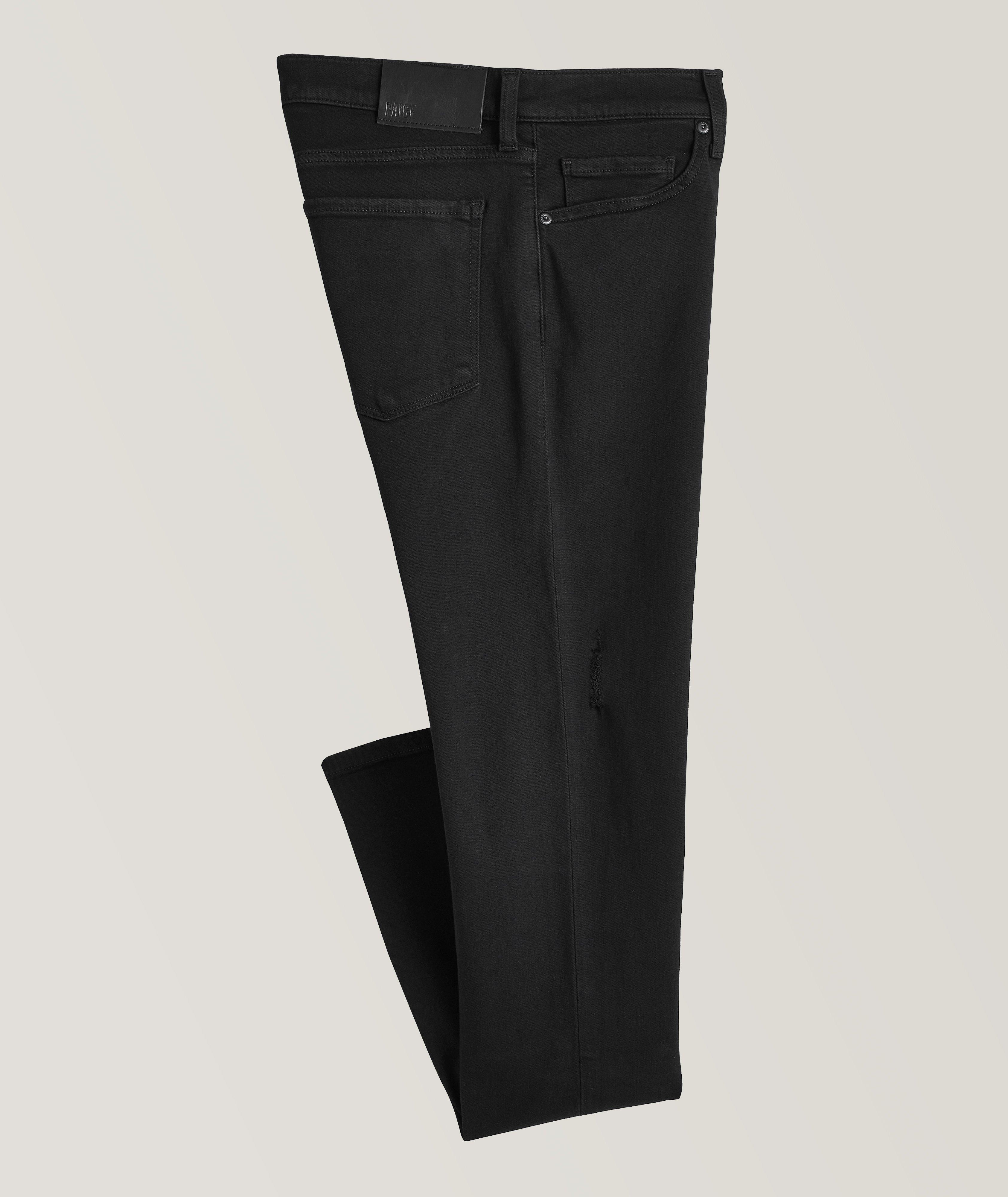 Croft Skinny-Fit Transcend Distressed Jeans image 0