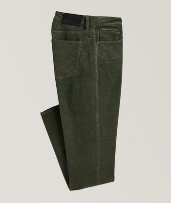 P001 2-Year Worn Distressed Jeans