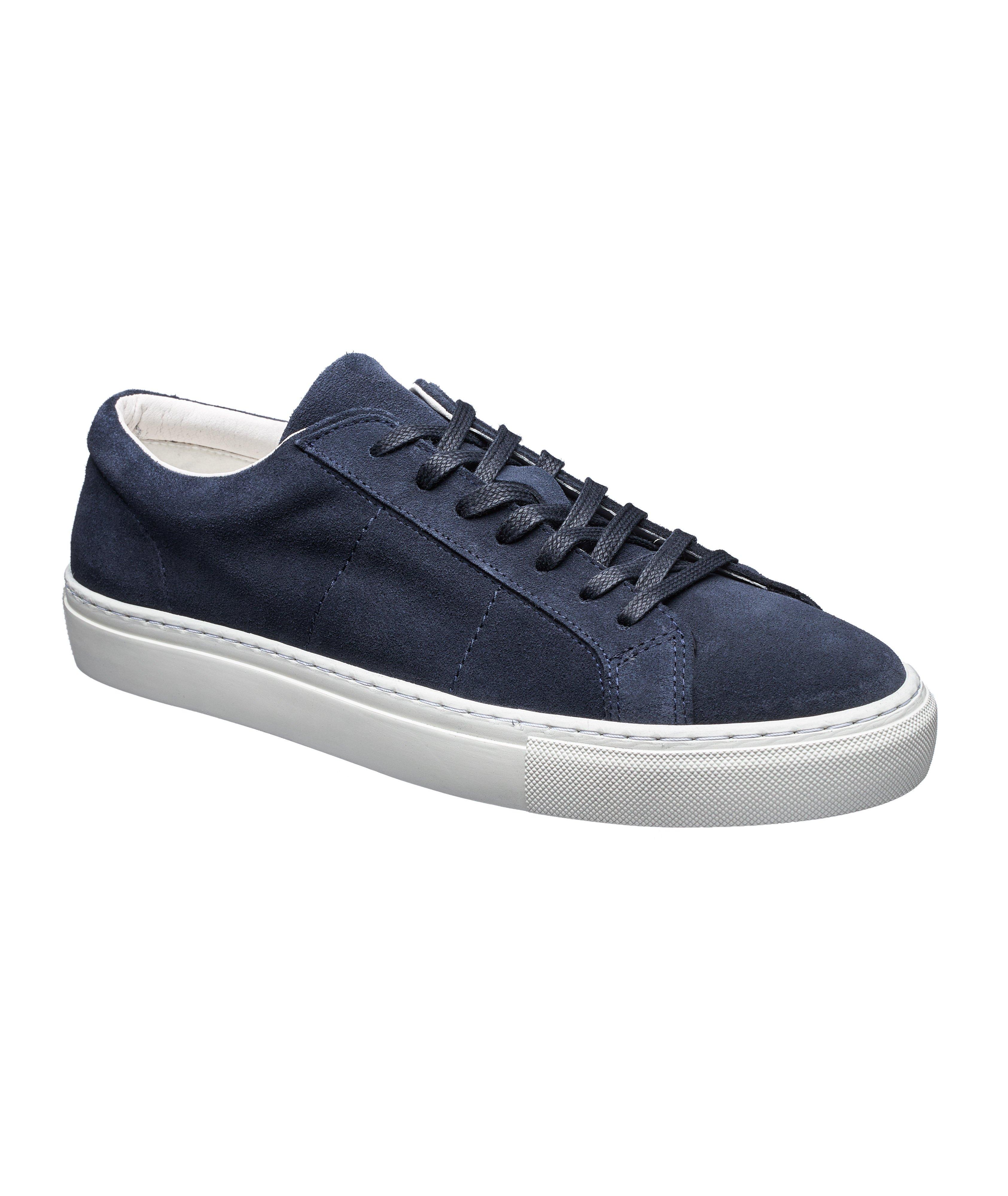 Landos.C2 Suede Sneakers  image 0