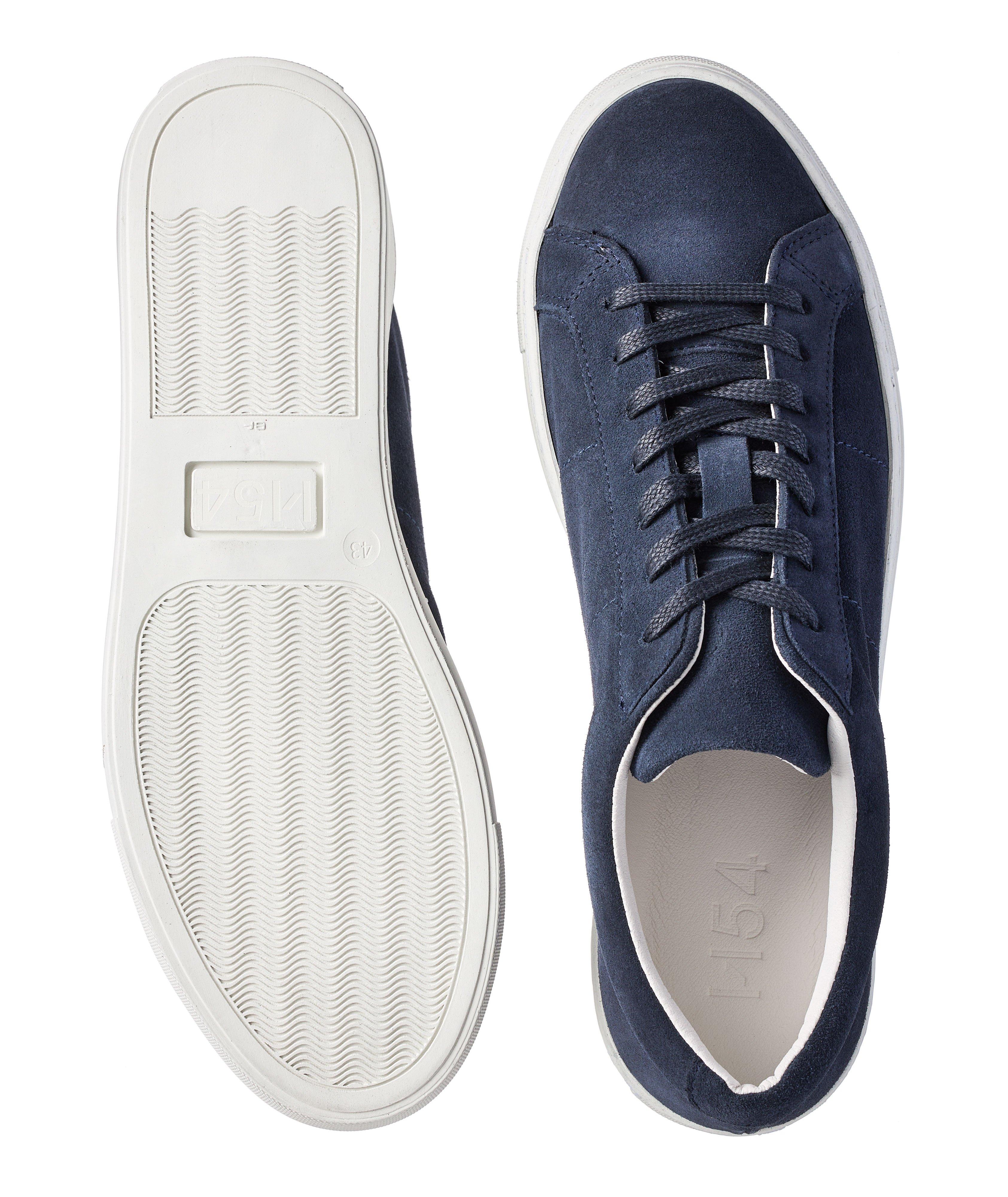 H/54 Landos.C2 Suede Sneakers | Sneakers | Final Cut