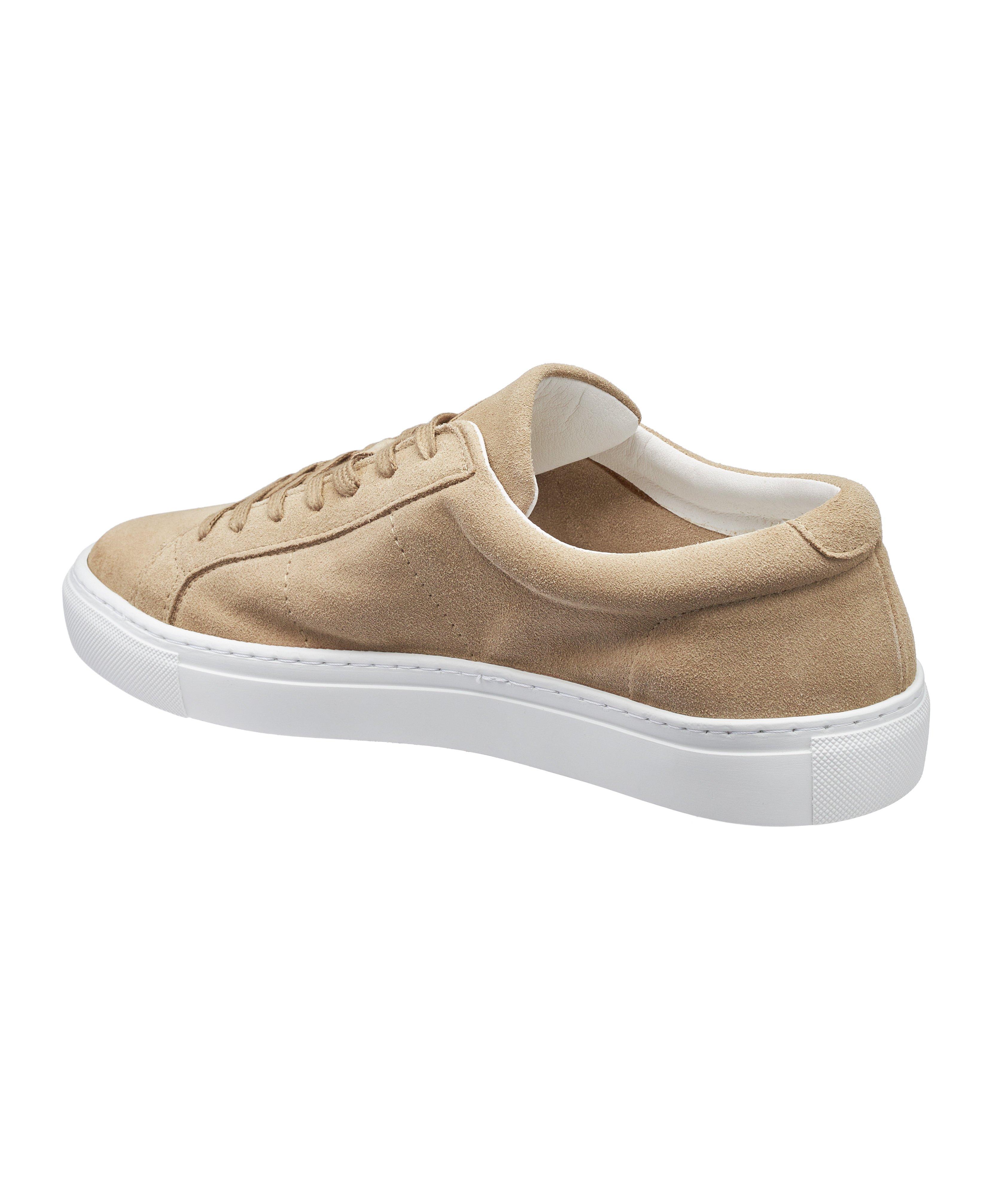 Landos.C1 Suede Sneakers  image 1