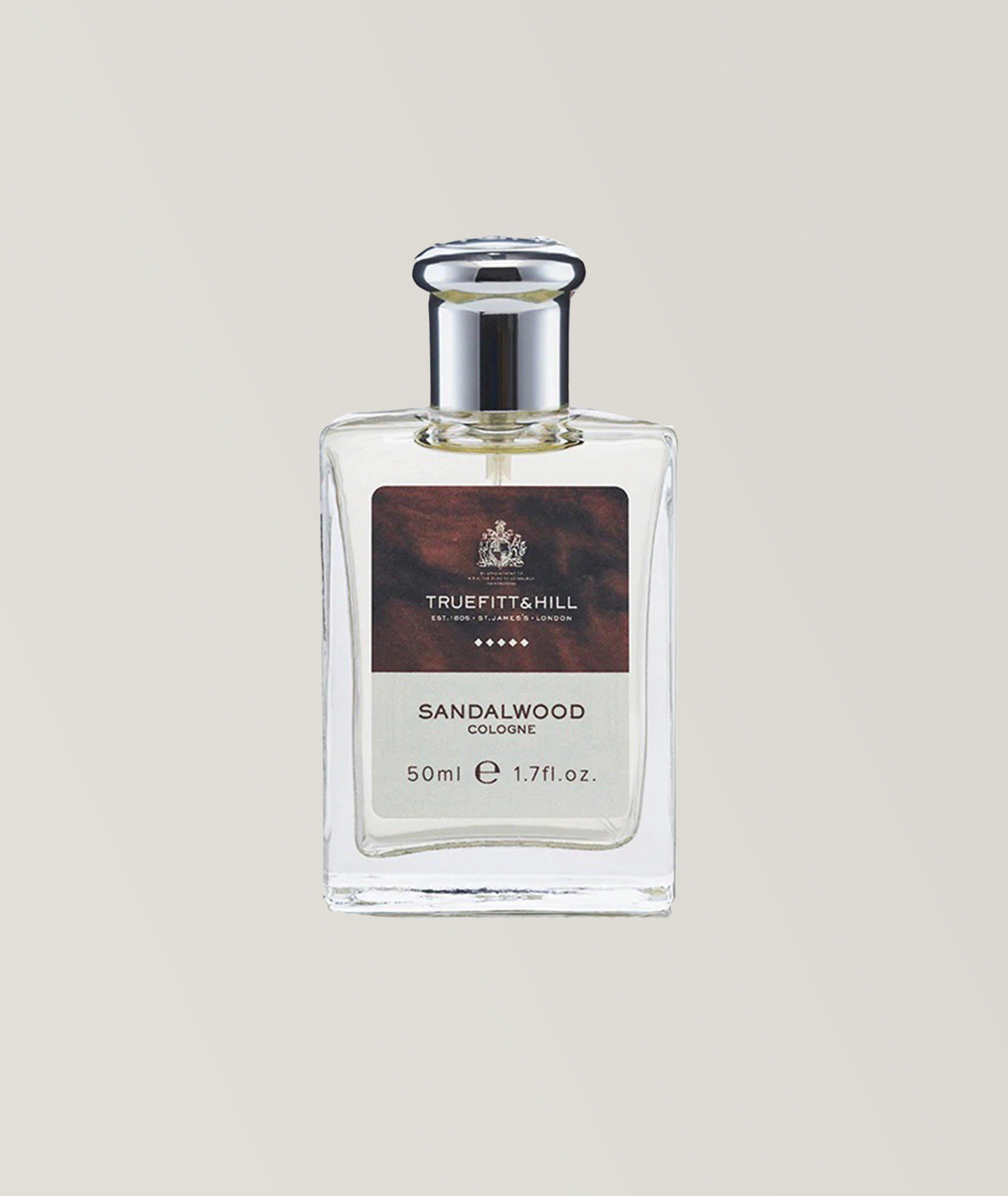 Sandalwood Travel Cologne 50ml