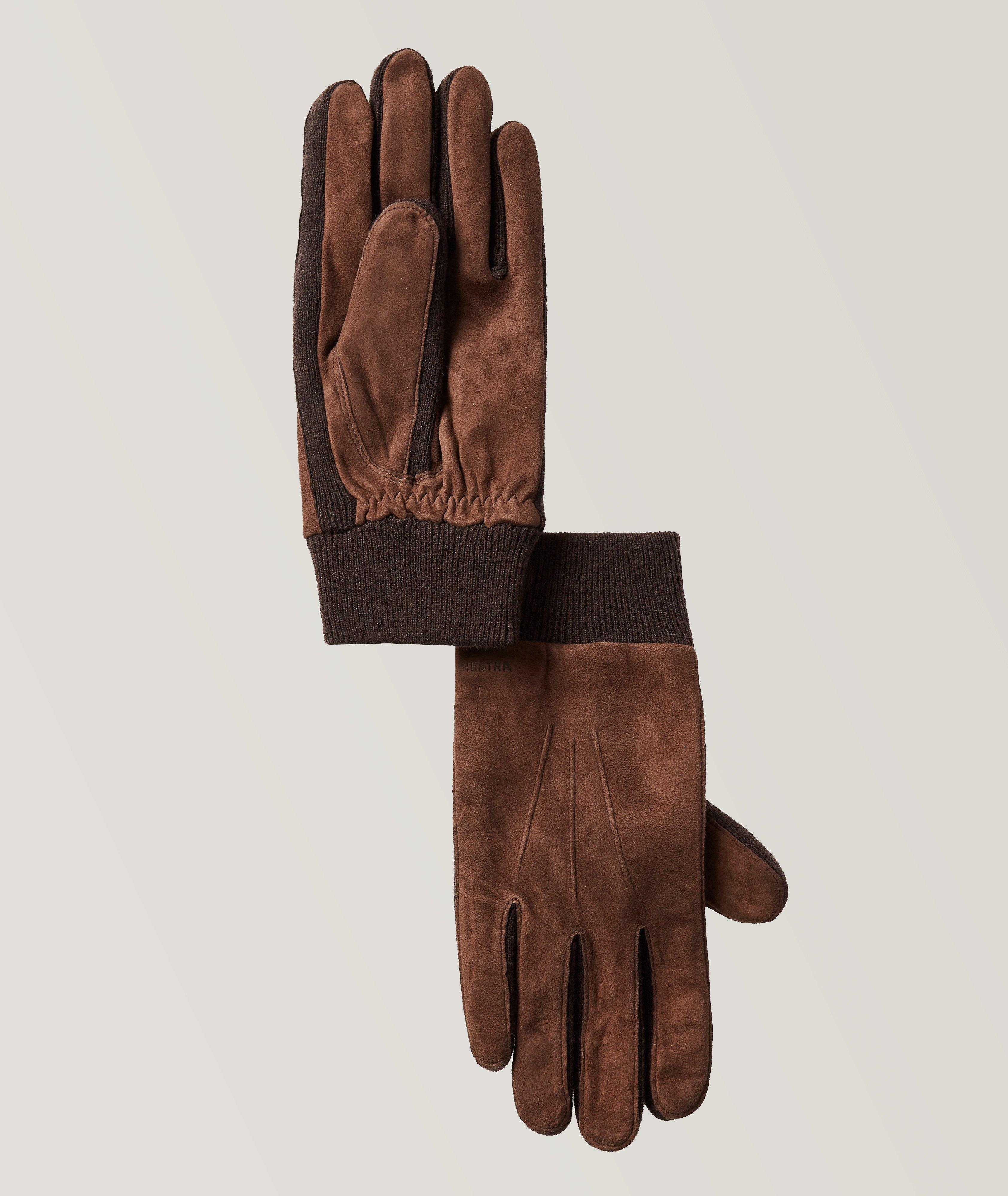 Geoffrey Suede Gloves