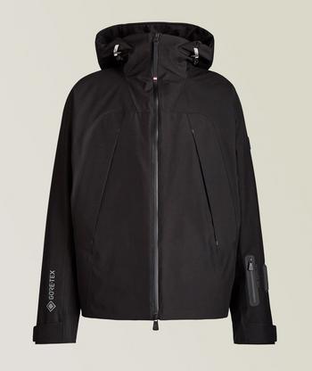 Moncler Grenoble Cristaux Lightly Padded Down Jacket, Coats