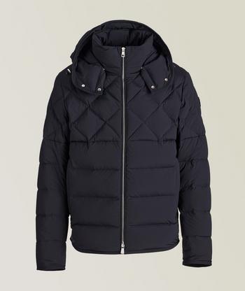 Wool and Typhoon® reversible Jacket