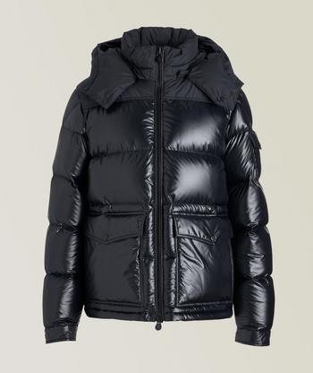 Moncler Maya Lightweight Technical Jacket | Coats | Harry Rosen