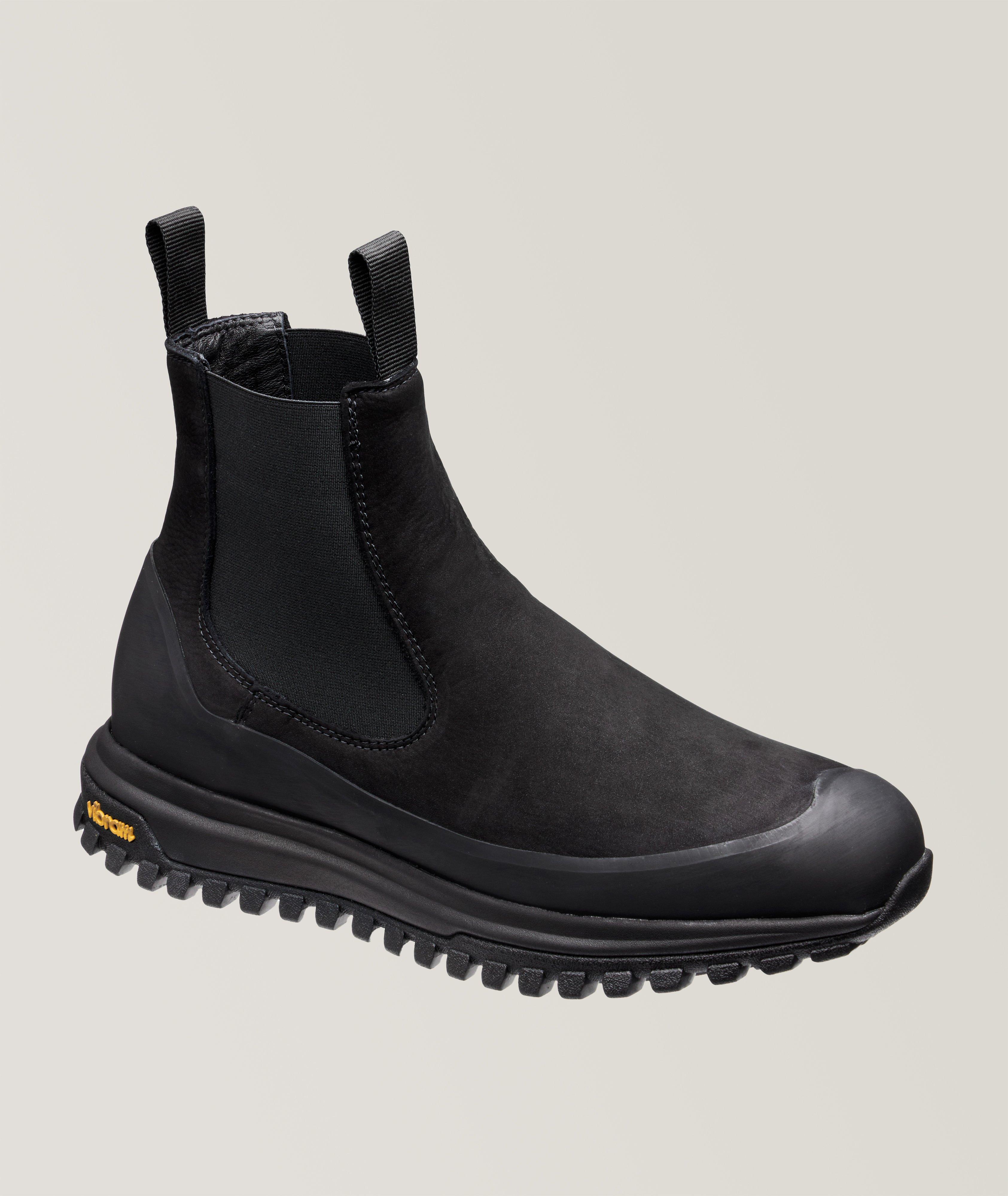 Ramon Suede Chelsea Boots