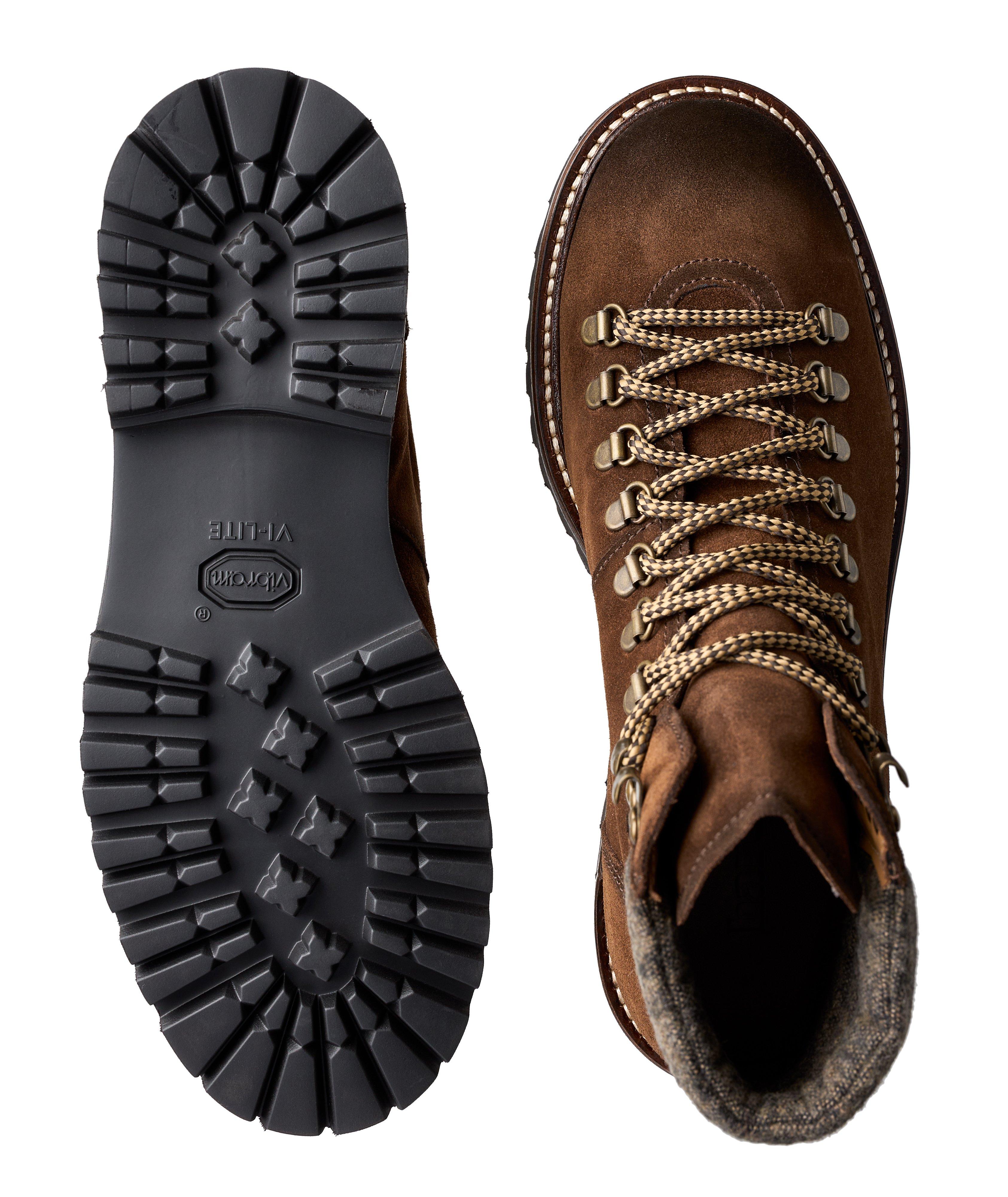Suede Hiking Boot image 2