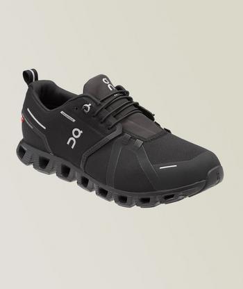 On Men's Cloud 5 Waterproof Shoes