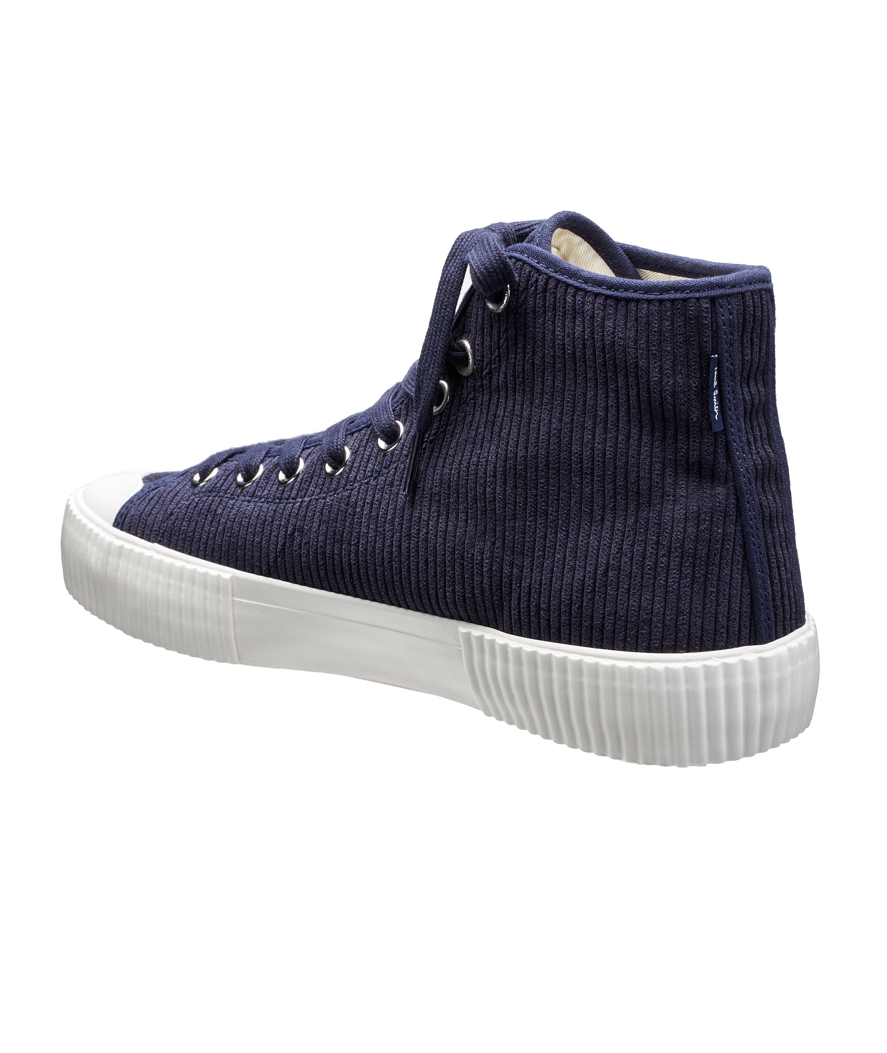 Kibby Corduroy Sneakers image 1