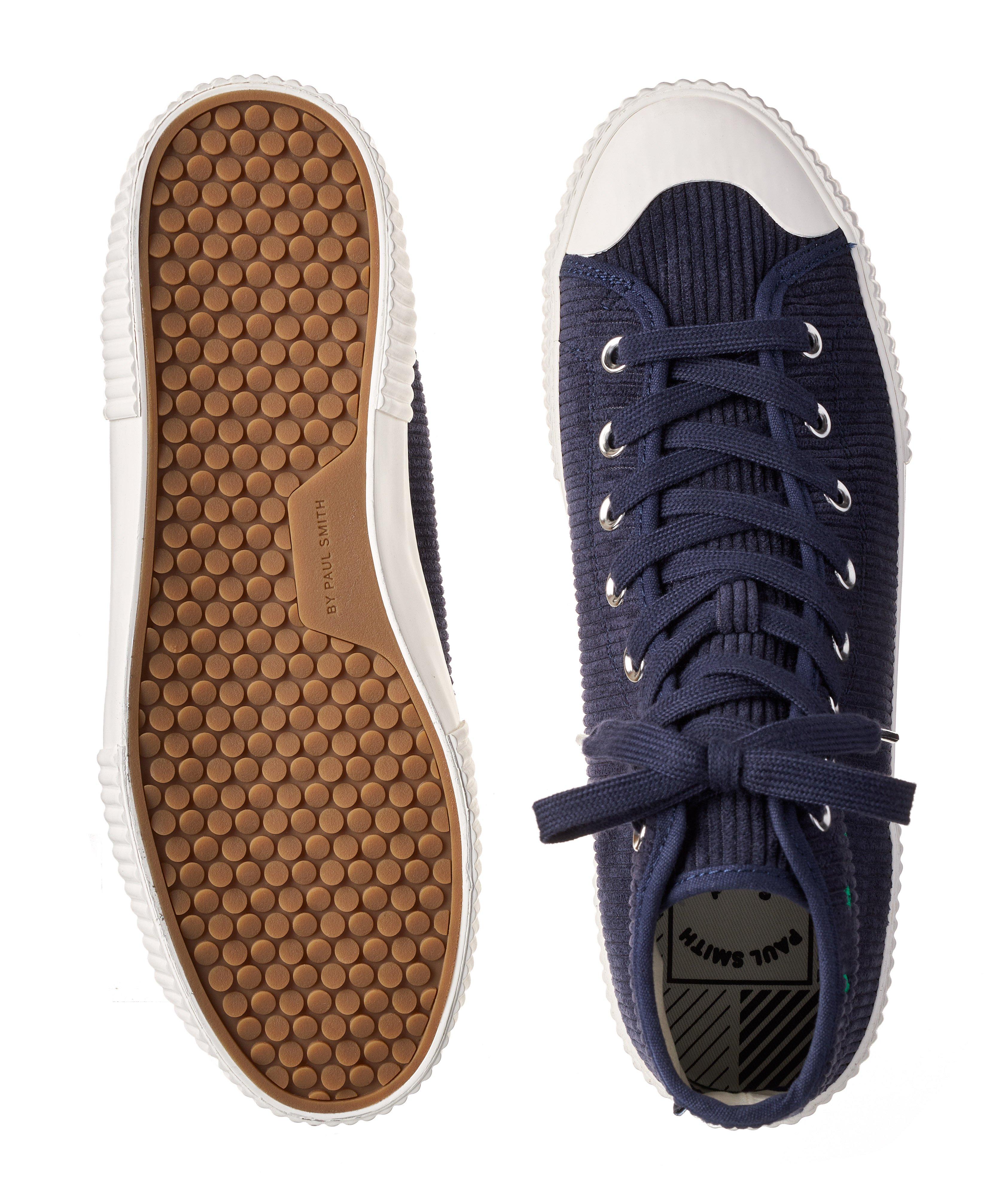 Kibby Corduroy Sneakers image 2