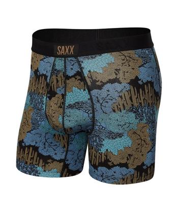 SAXX Vibe Super Soft Dragon Boxer Briefs, Underwear