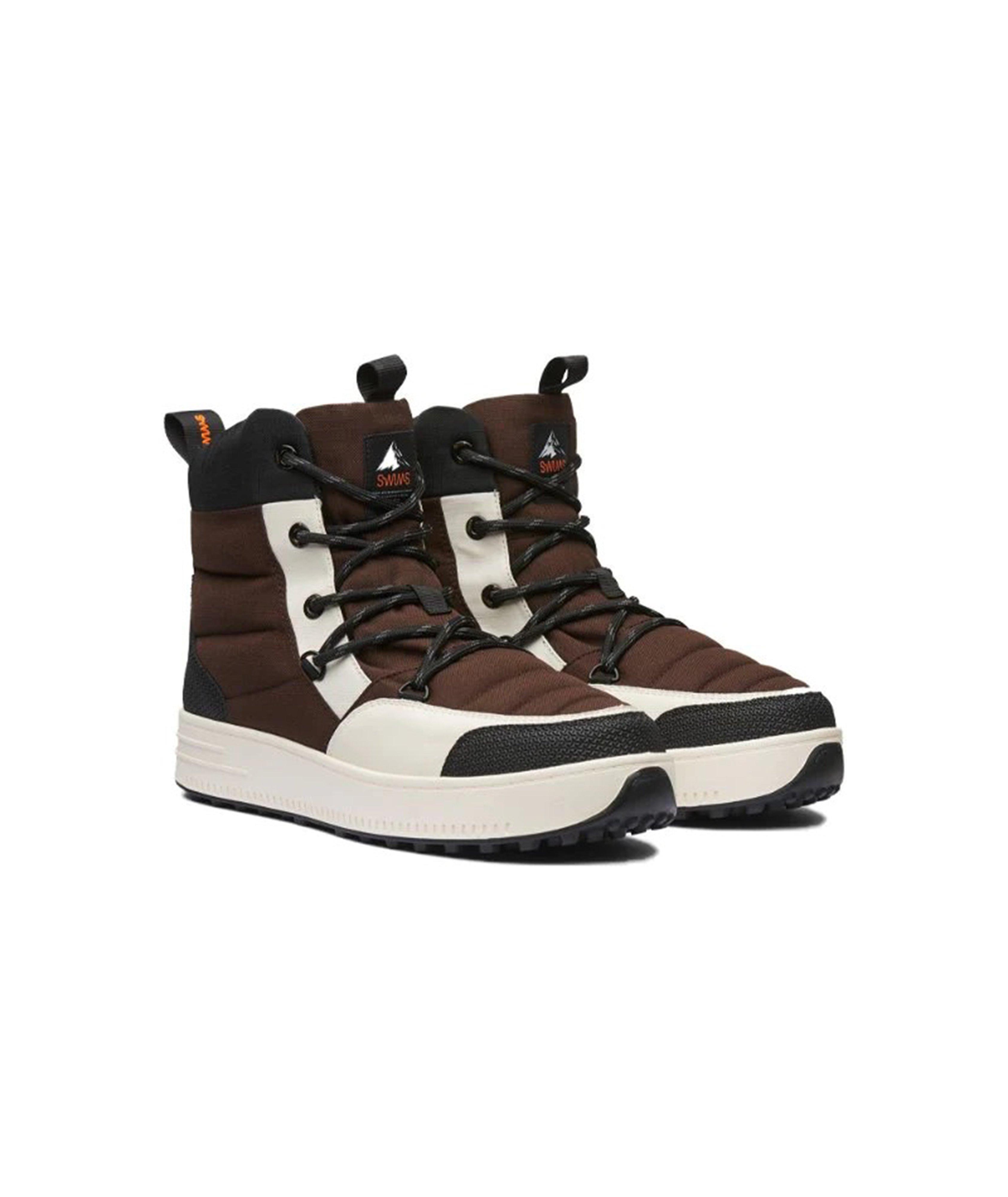 Swims Snow Runner Waterproof Lace-Up Boots | Boots | Final Cut