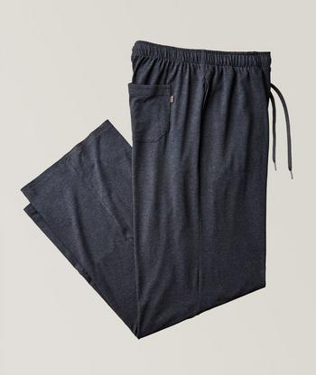 Jersey lounge pants online mens