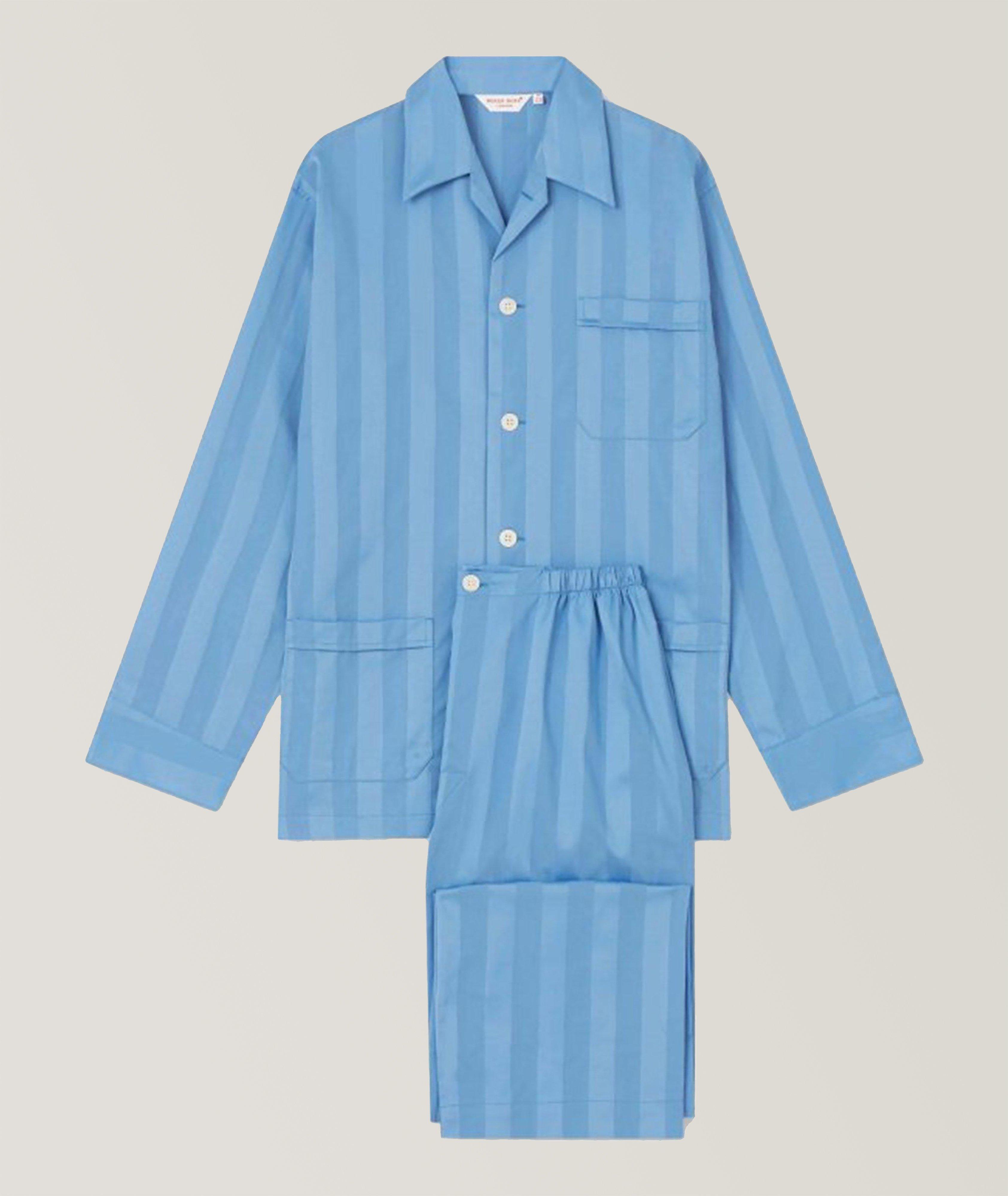 Lingfield Cotton Pyjamas