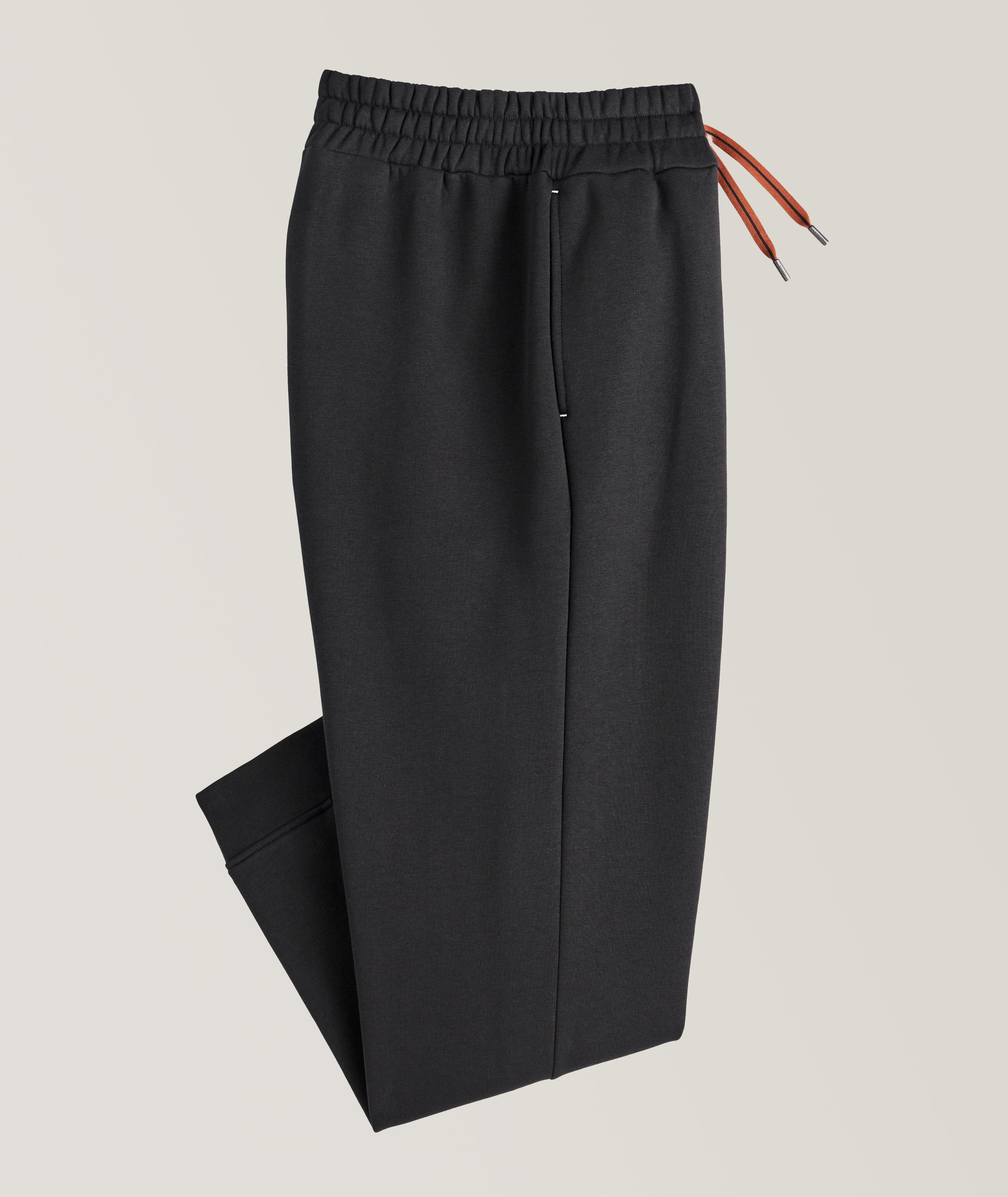 Essential Cotton-Blend Sweatpants image 0