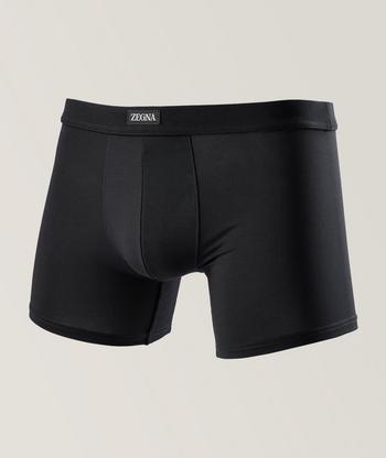 Emporio Armani 3-Pack Cotton Boxers, Underwear