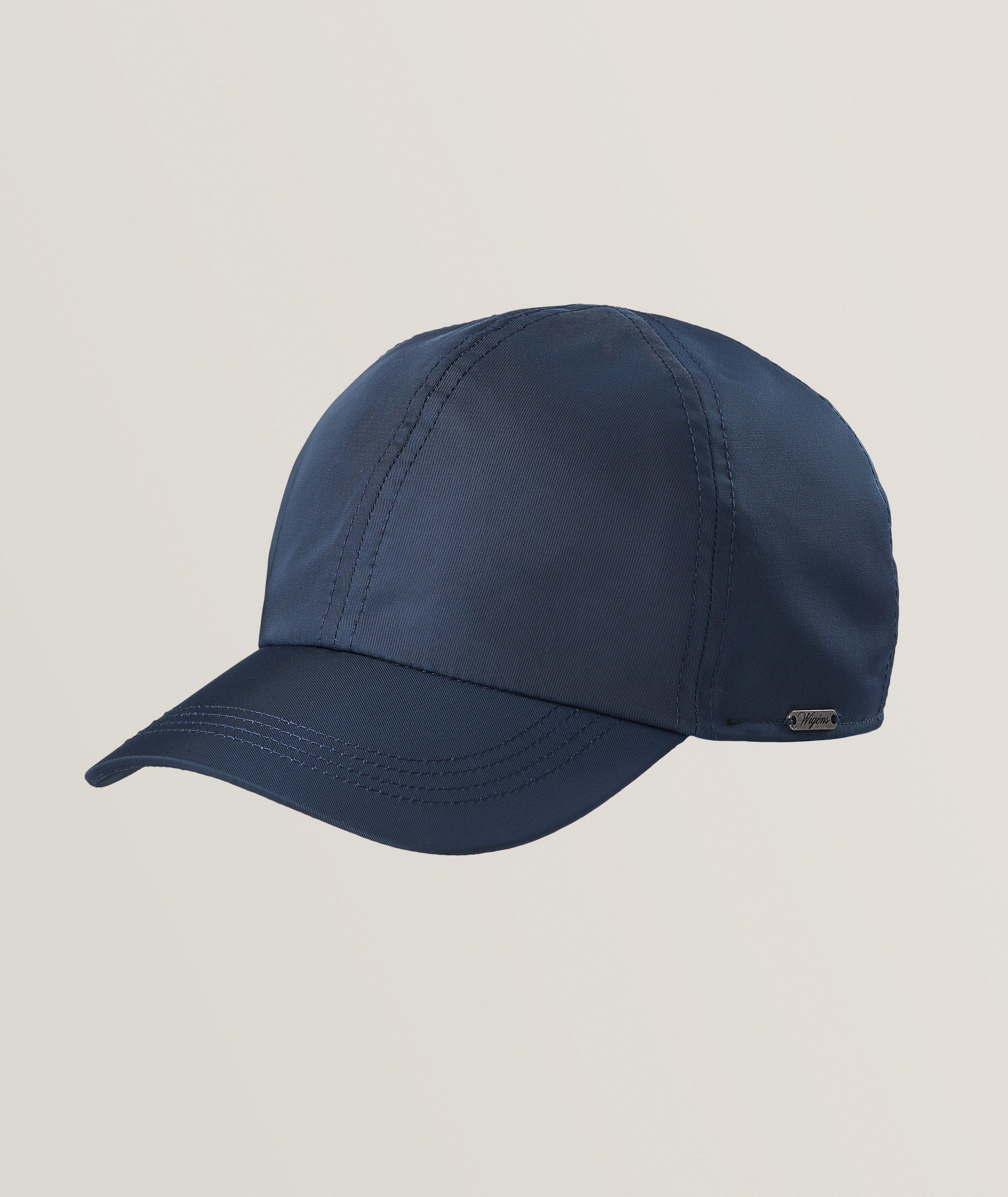 Nylon Sport Twill Baseball Cap