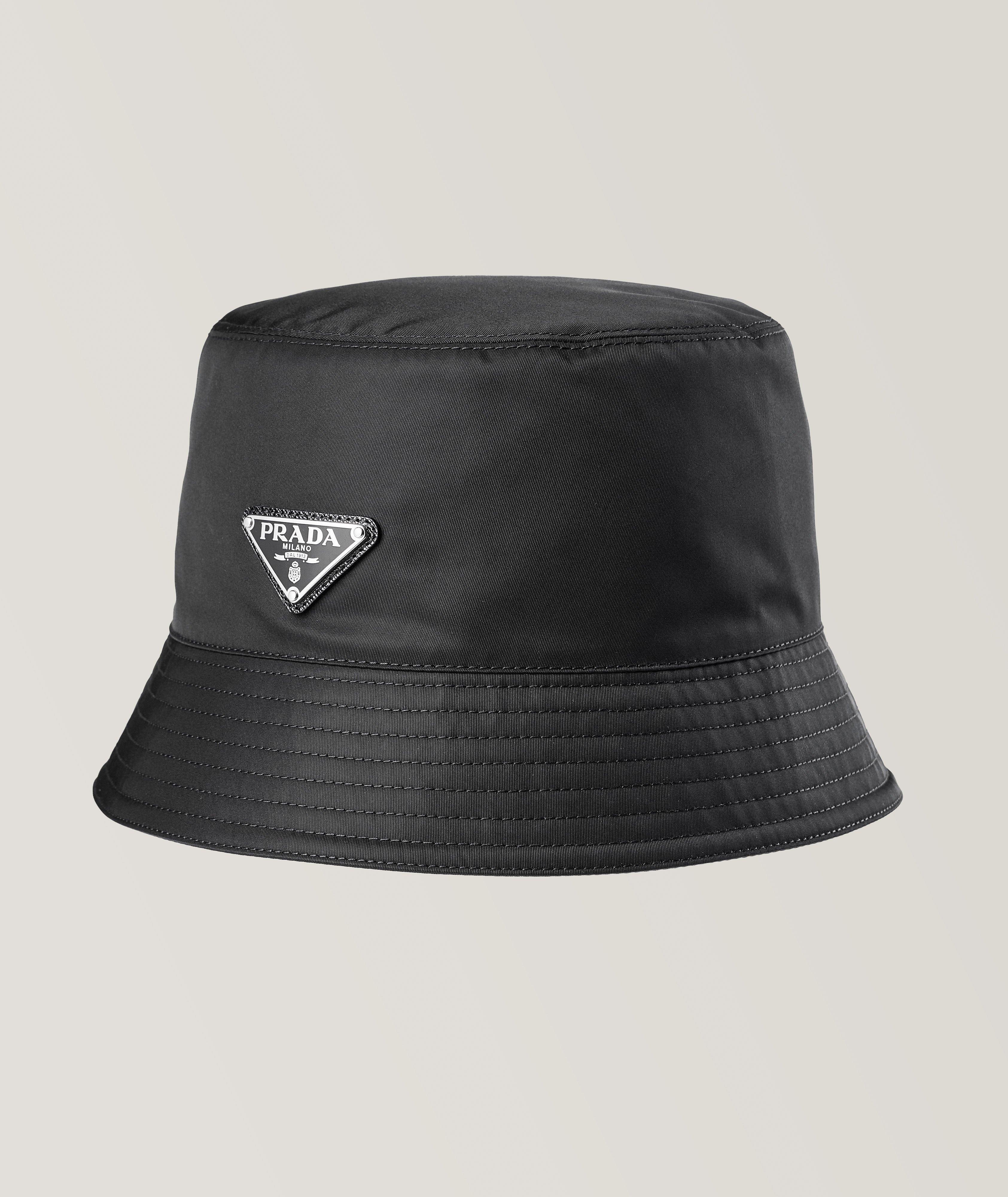 Logo Re-Nylon Bucket Hat