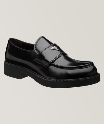 Grandioso Double Gancini Bit Loafers