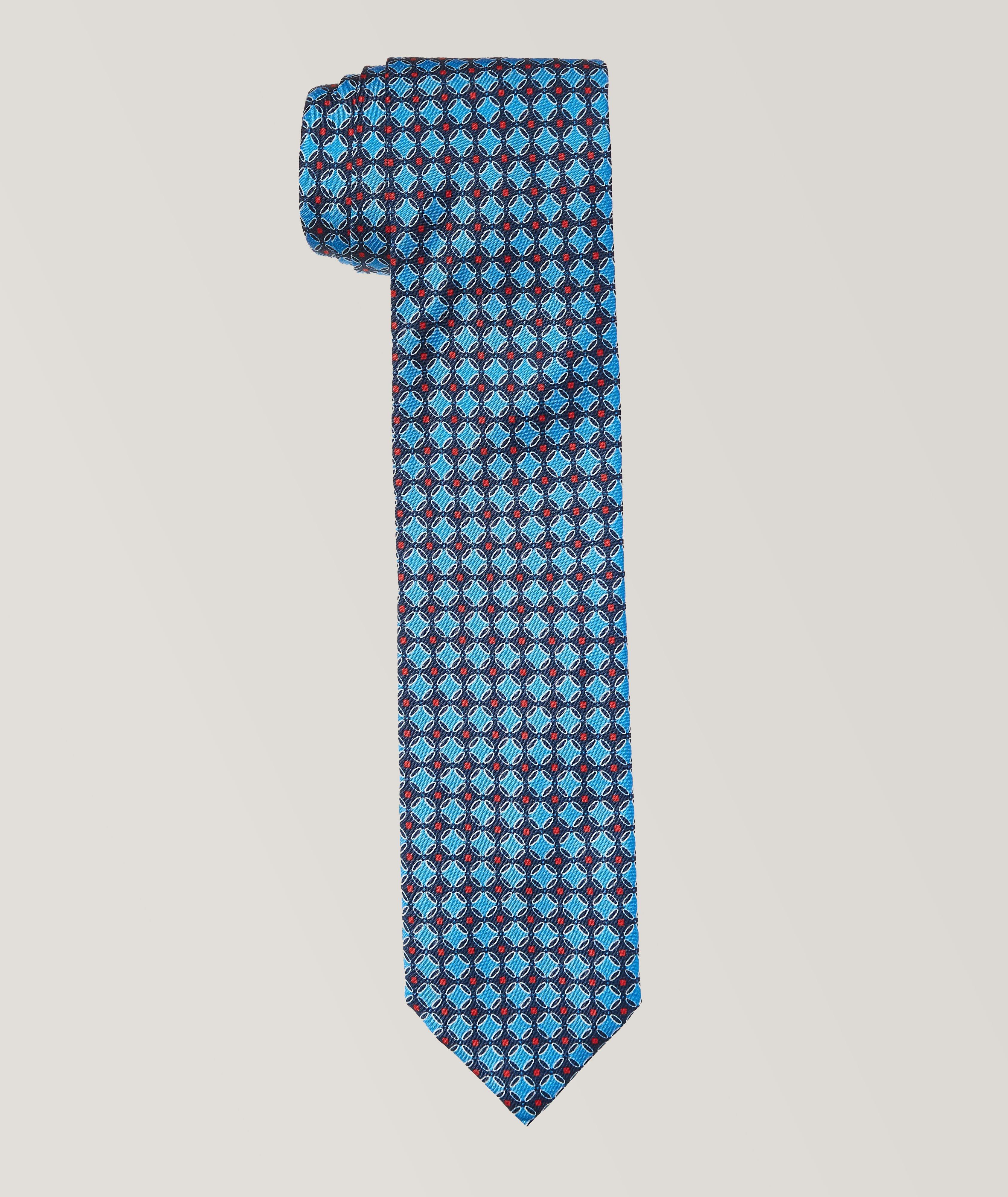 Printed Neat Tie image 0