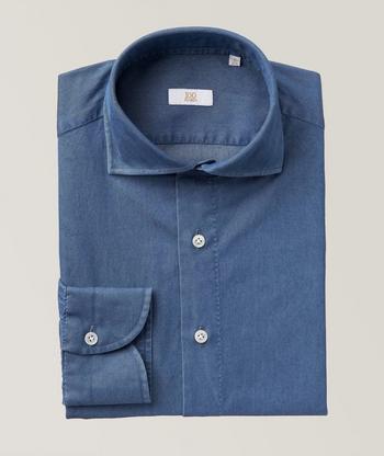Men's Denim Shirts - Premium Jeans Shirts for men - Eton