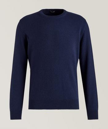 Destination cashmere shop crewneck sweater